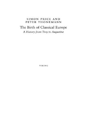 [Penguin History of Europe 01] • The Birth of Classical Europe